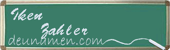 Iken Zahler Visitenkarte
